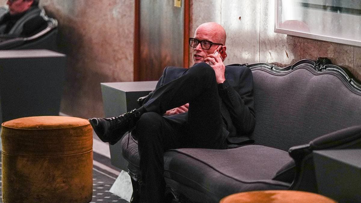 Pressekonferansen med fredsprisvinner Maria Corina Machado er avlyst