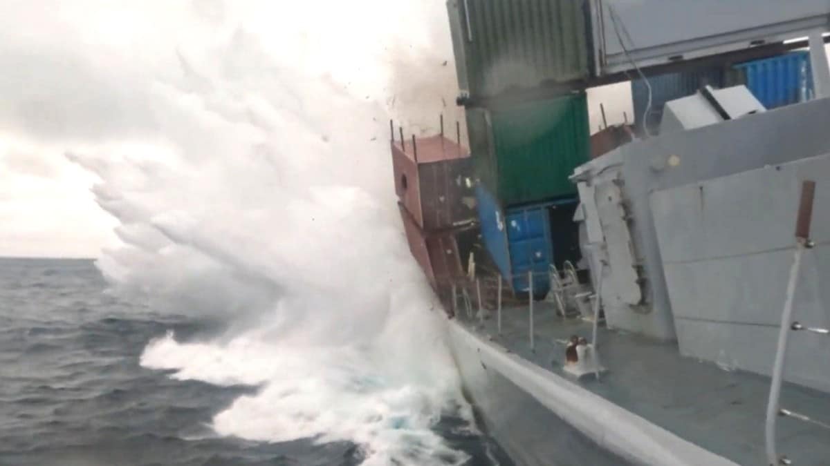 Snart konklusjon i saken om fregattsenking