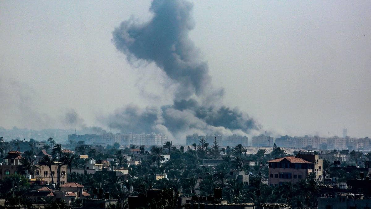 IDF: Har reddet ut nytt gissel fra Gaza