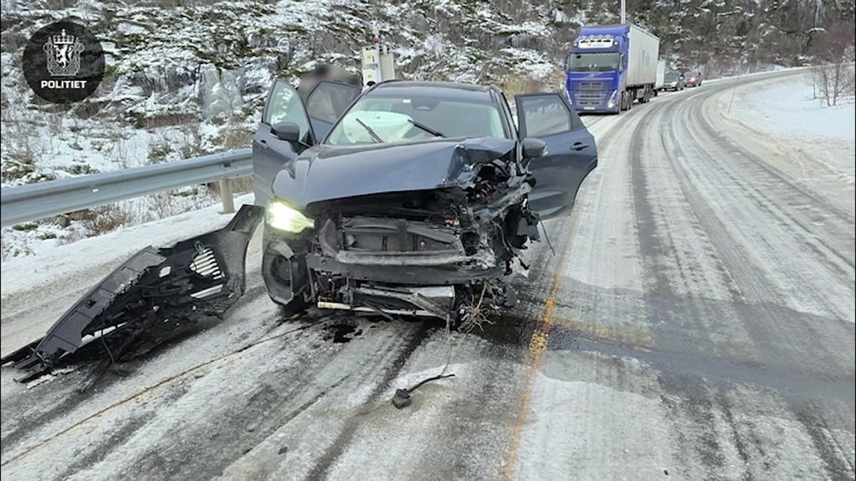 Vil tvinge turistar på glattkøyringskurs