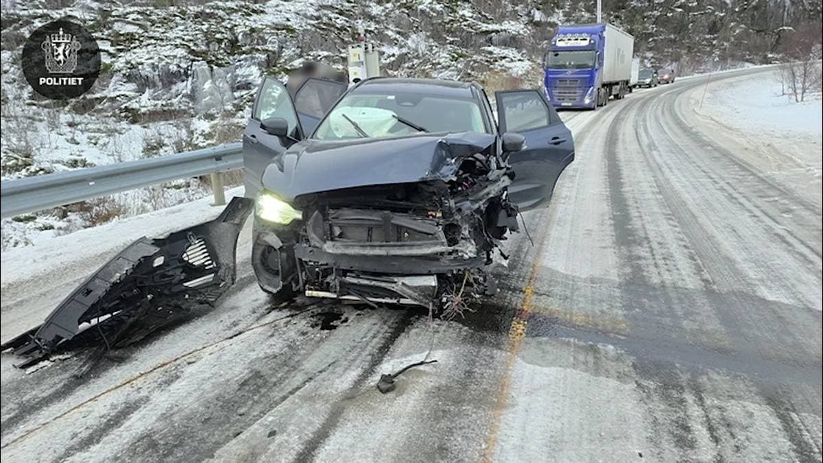 Vil tvinge turistar på glattkøyringskurs
