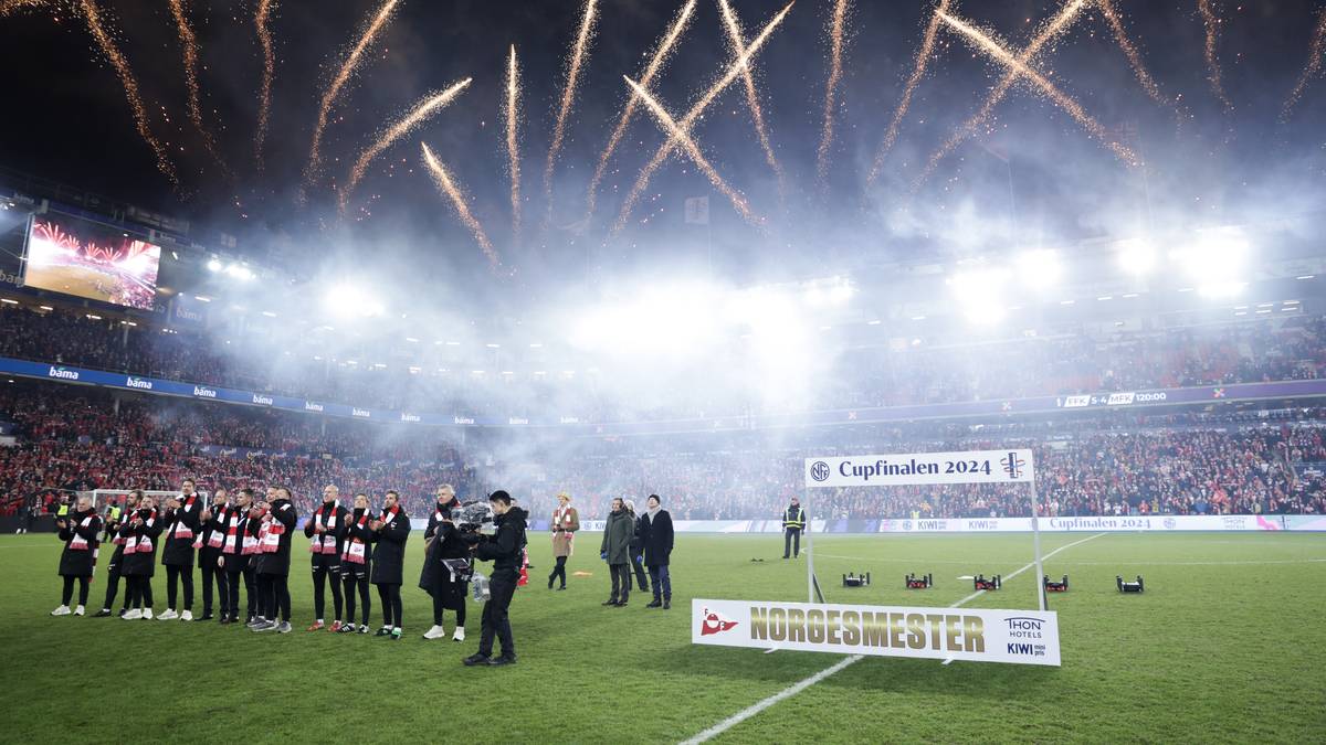 Trekningen klar: flere eliteserielag møtes i cupen