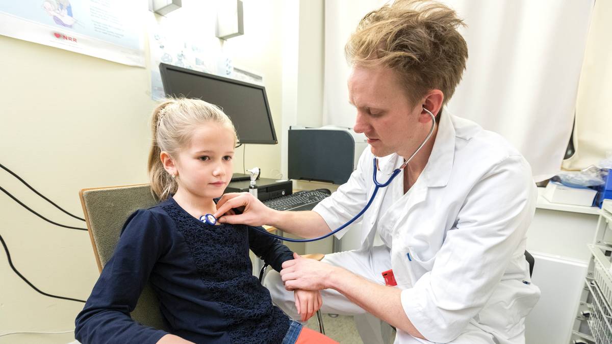 FHI-studie: Nordmenn strømmer til legen