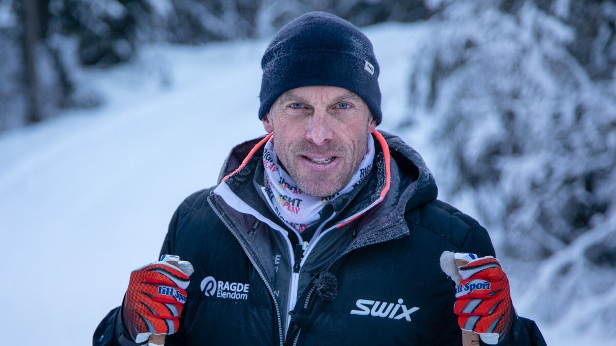 NRK svarer: Still spørsmål om skiteknikk og smøring til Anders Aukland