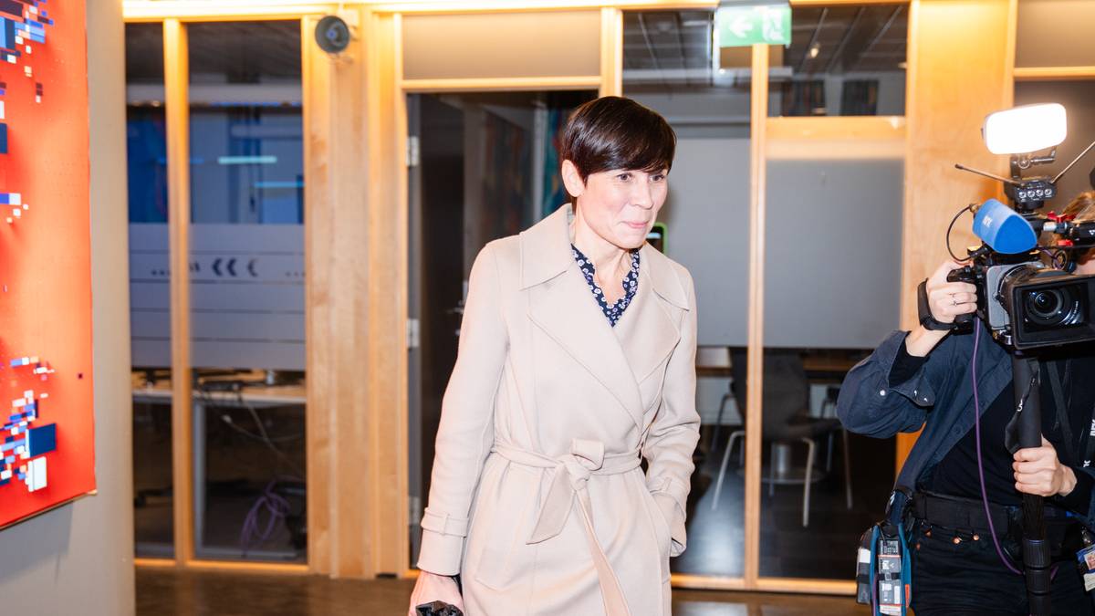 Høgre-folk i heile landet gler seg over avklaring