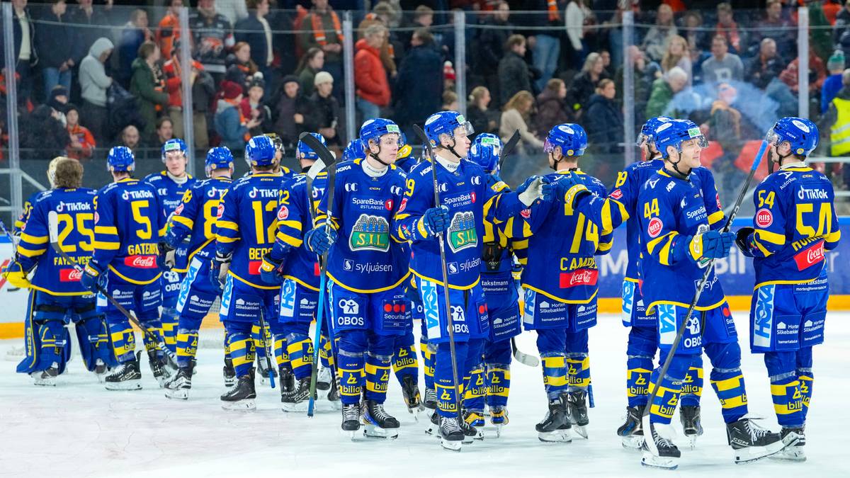 Storhamar serieleder etter sin 18. strake seier – VIF og Oilers tapte
