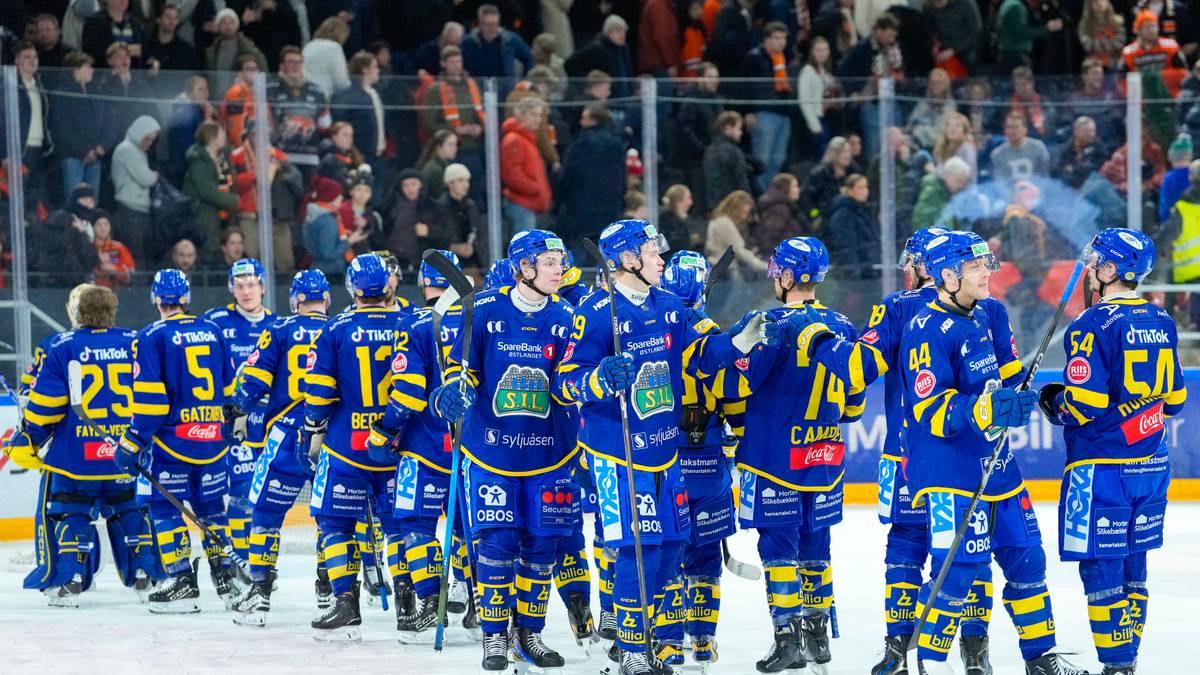 Ishockey: Vålerenga knust av Storhamar