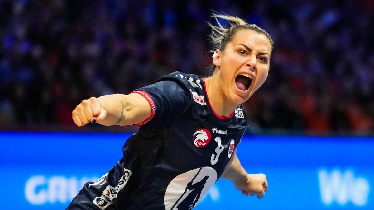Vant VM-finalen til Norge etter ellevilt drama – tok sitt 13. gull