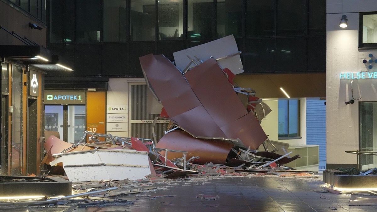 Ekstremværet «Amy» forårsaket 15 000 skader og 1,8 milliarder i erstatning