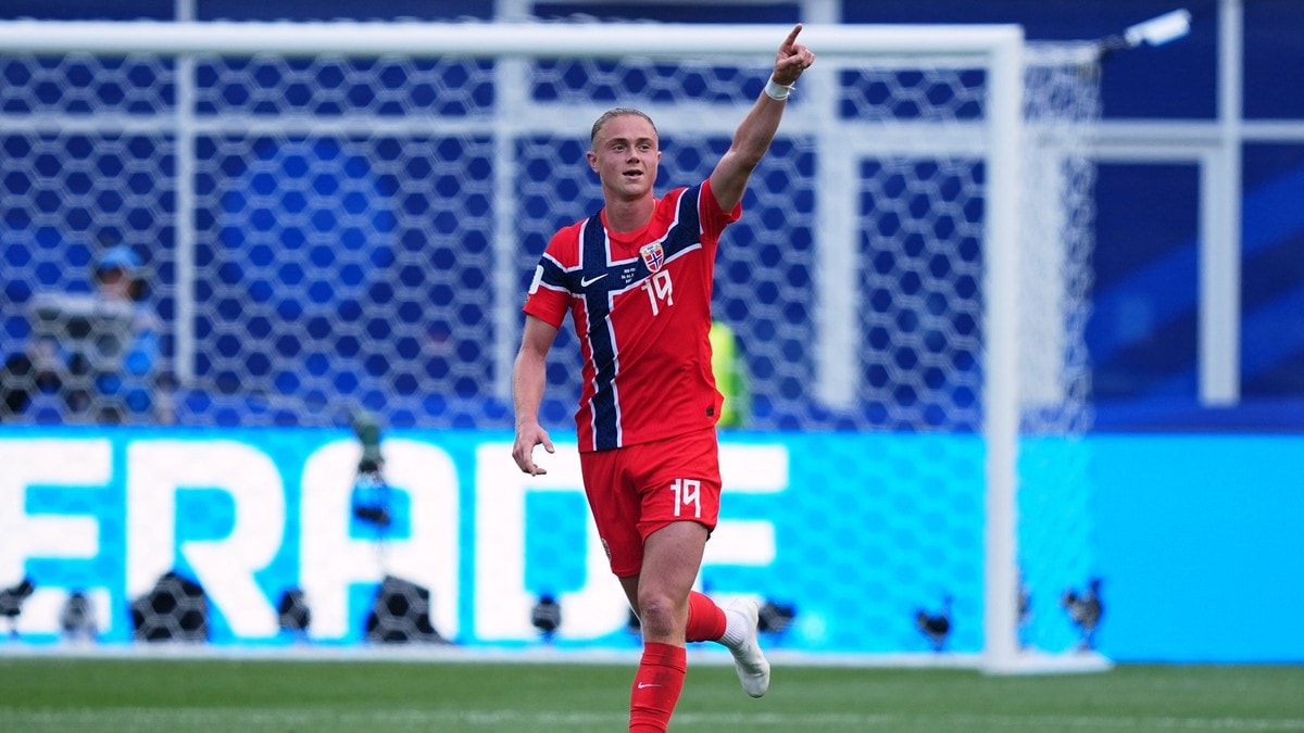 Han var ikke Norges beste