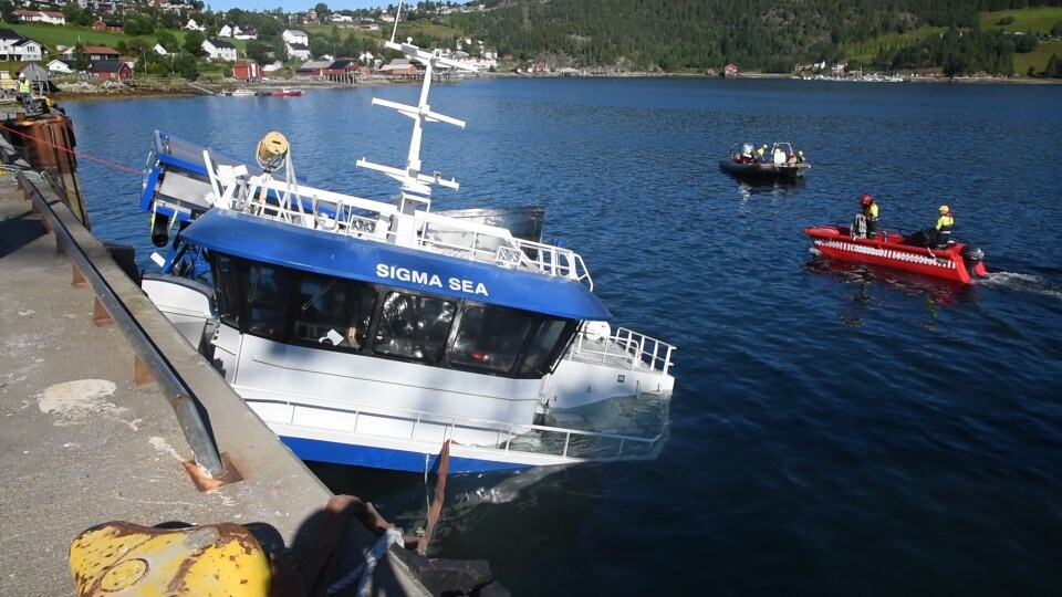 nrk trekant Kolvereid nrk trekant Kolvereid