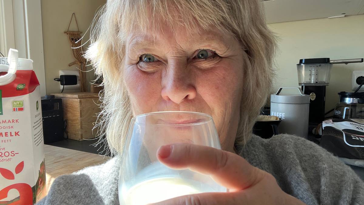 Butikkene tømmes for økologisk melk: – Det handler ikke bare om smak