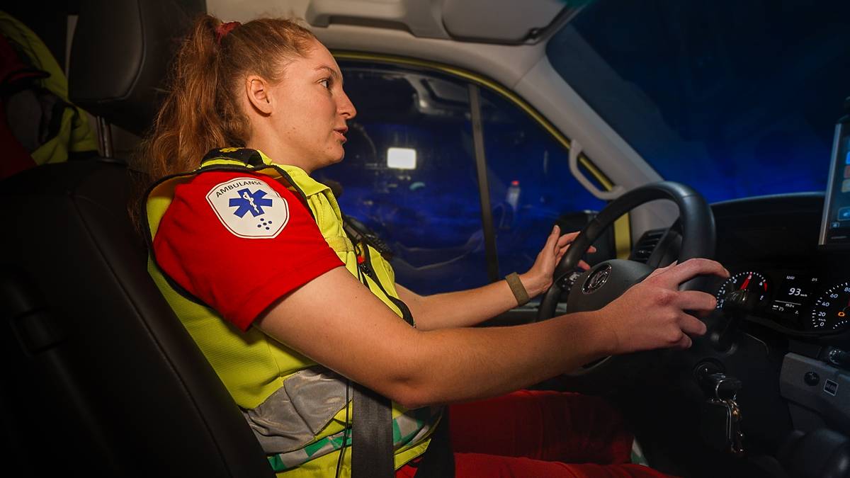 Miljøkrav gjer at ambulansar slit med farta