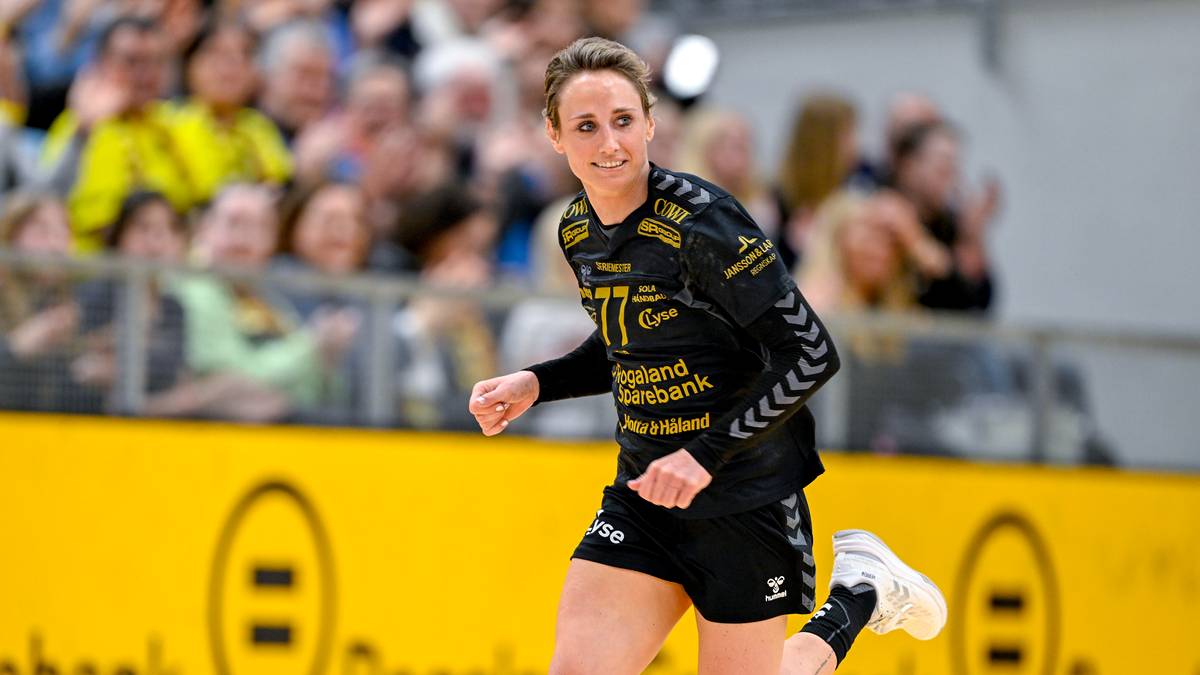 Gjerpen tok siste sluttspillplass for kvinner – knuste og slo ut Byåsen