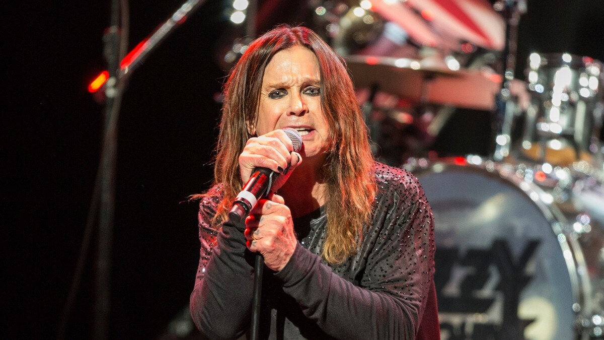 Black Sabbath gjenforenes