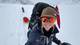 Foto: Privat Karen Kyllesø på vei til Denali