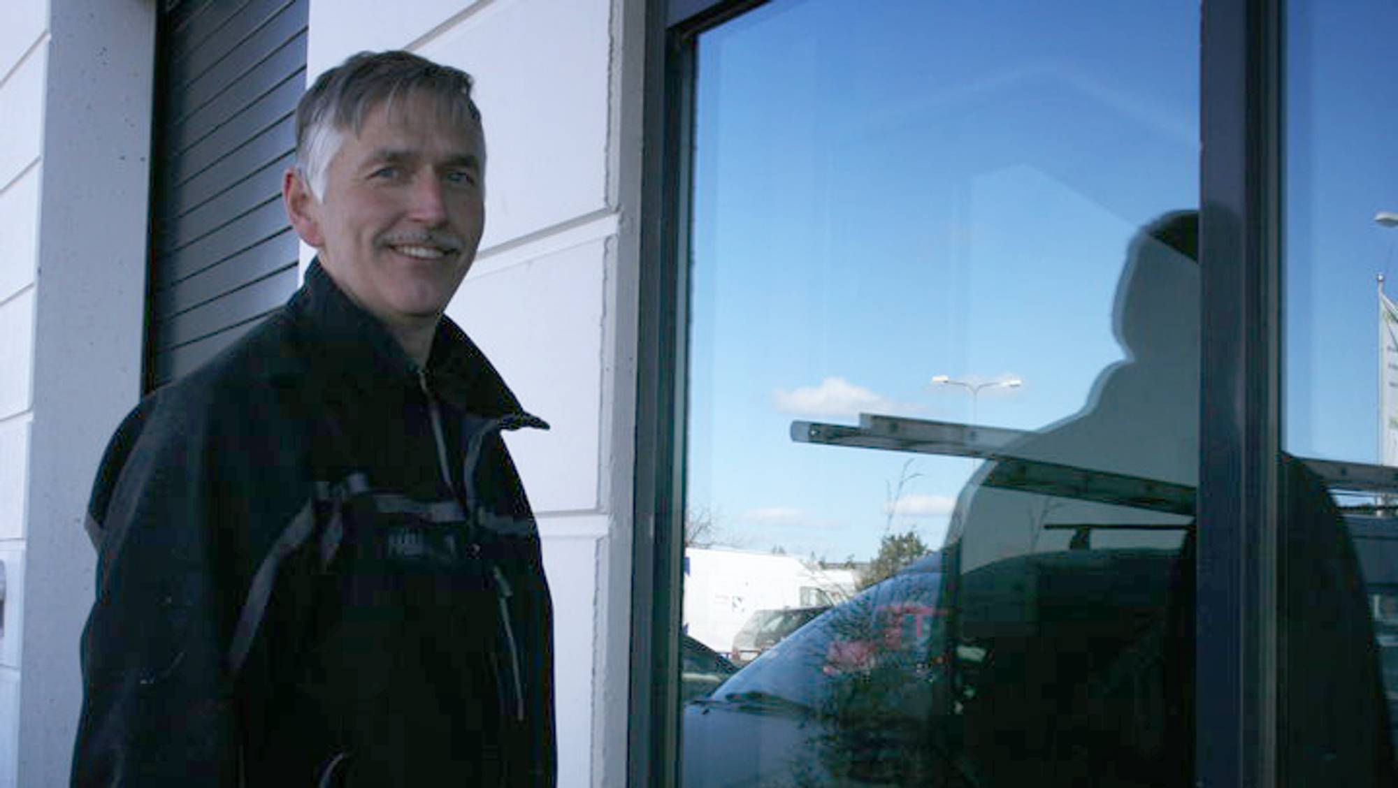 Her er de beste vindusvasktipsene NRK Rogaland Lokale nyheter, TV