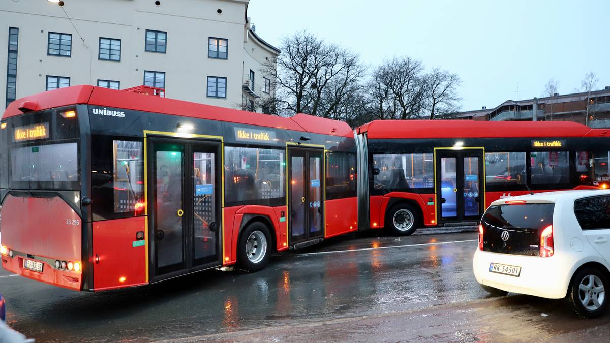 Slik skal Oslo unngå nytt busskaos