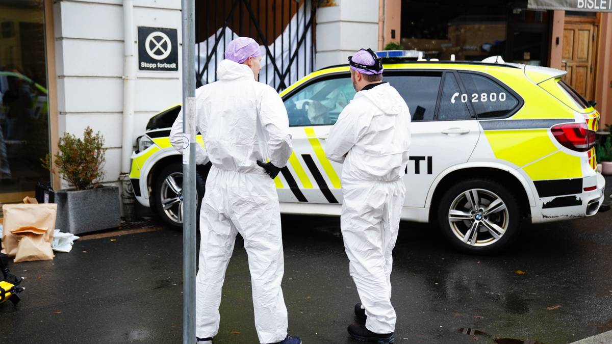 The special unit has concluded after the knife drama on Bislett – NRK Oslo and Viken – Local news, TV and radio