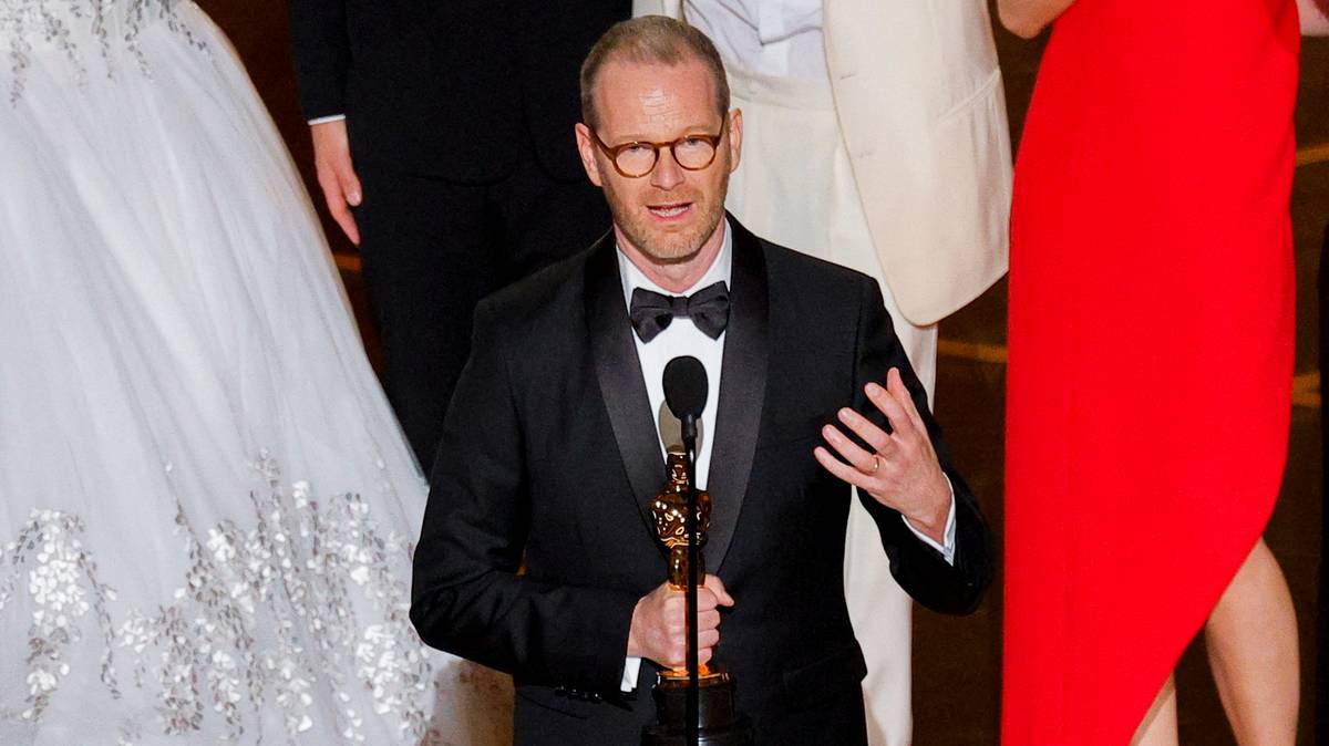 Ikke rart han skalv i stemmen