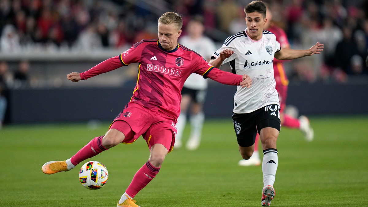 Norsk MLS-proff reddet poeng i overtidsdrama