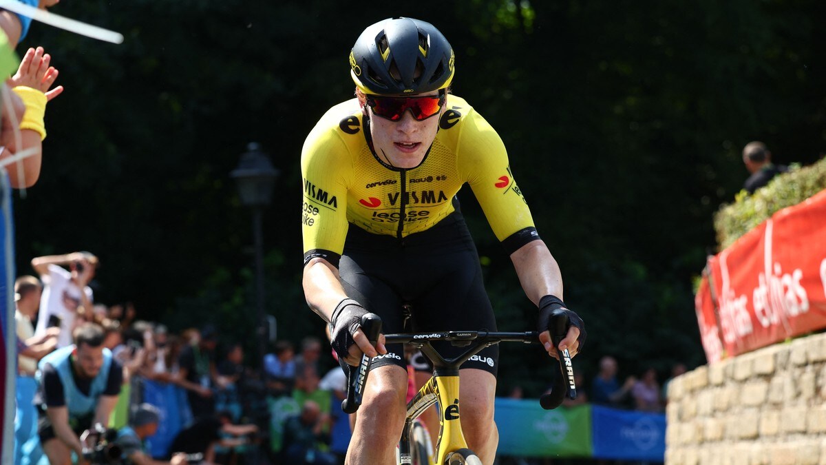 Hagenes stivnet i seierskampen