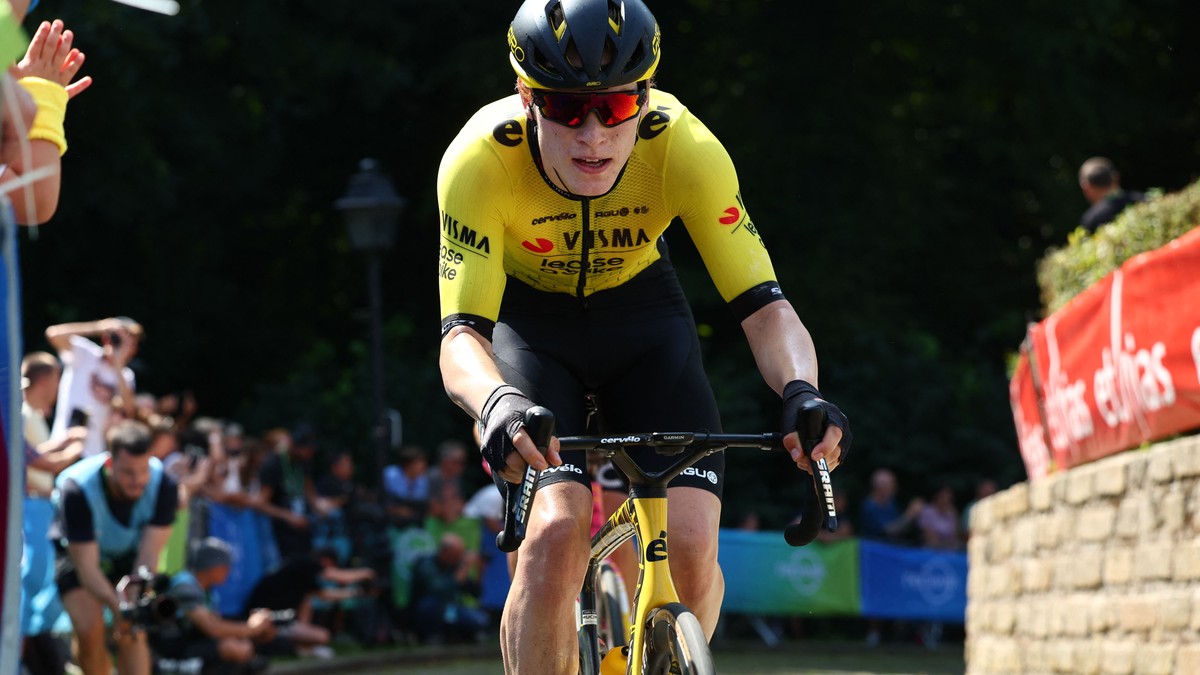 Hagenes endte på femteplass i Dunkerque