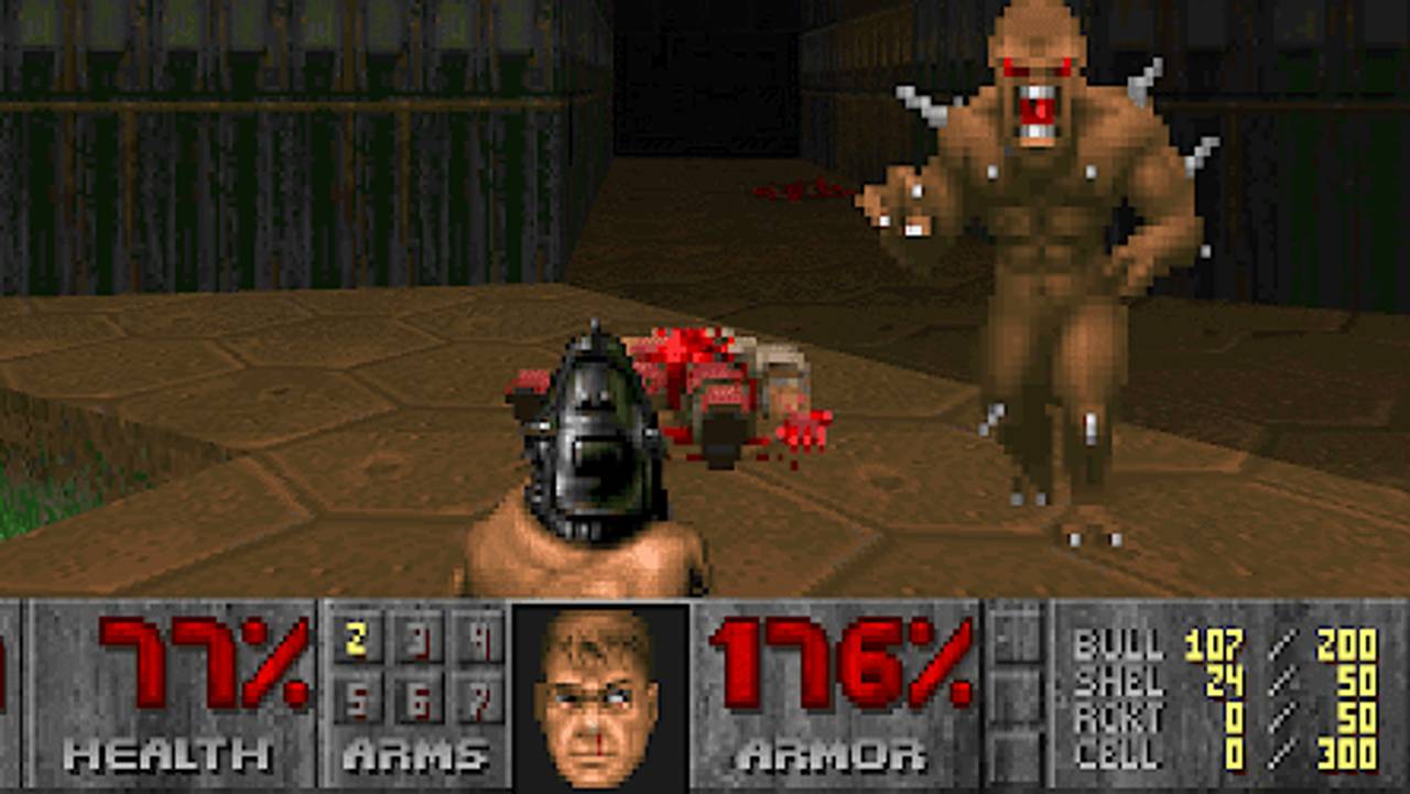 Doom fra 1993