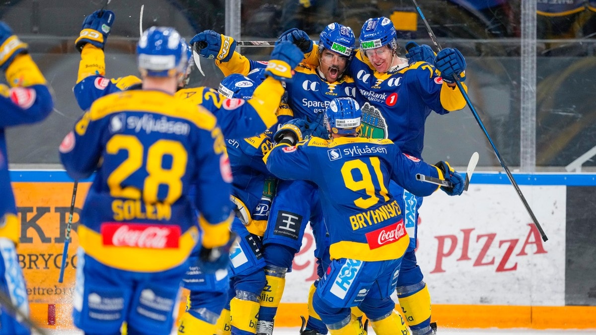 Storhamar vendte 0-3 til seier mot Frisk