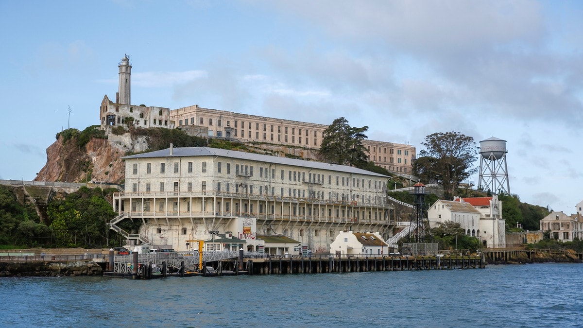 Trump beordrer gjenåpning av Alcatraz: – Ikke seriøst