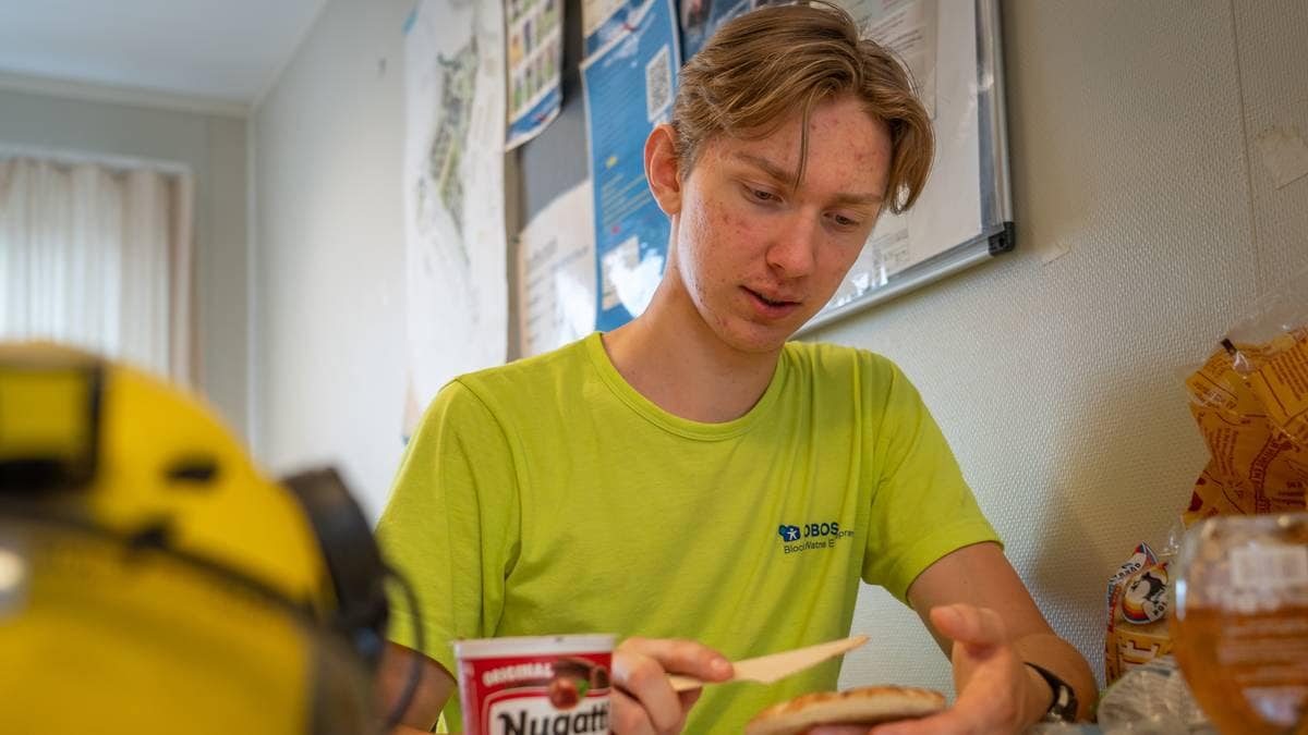 Håkon (17) var sikker på at han hadde ADHD. Hjelpen forandret alt.
