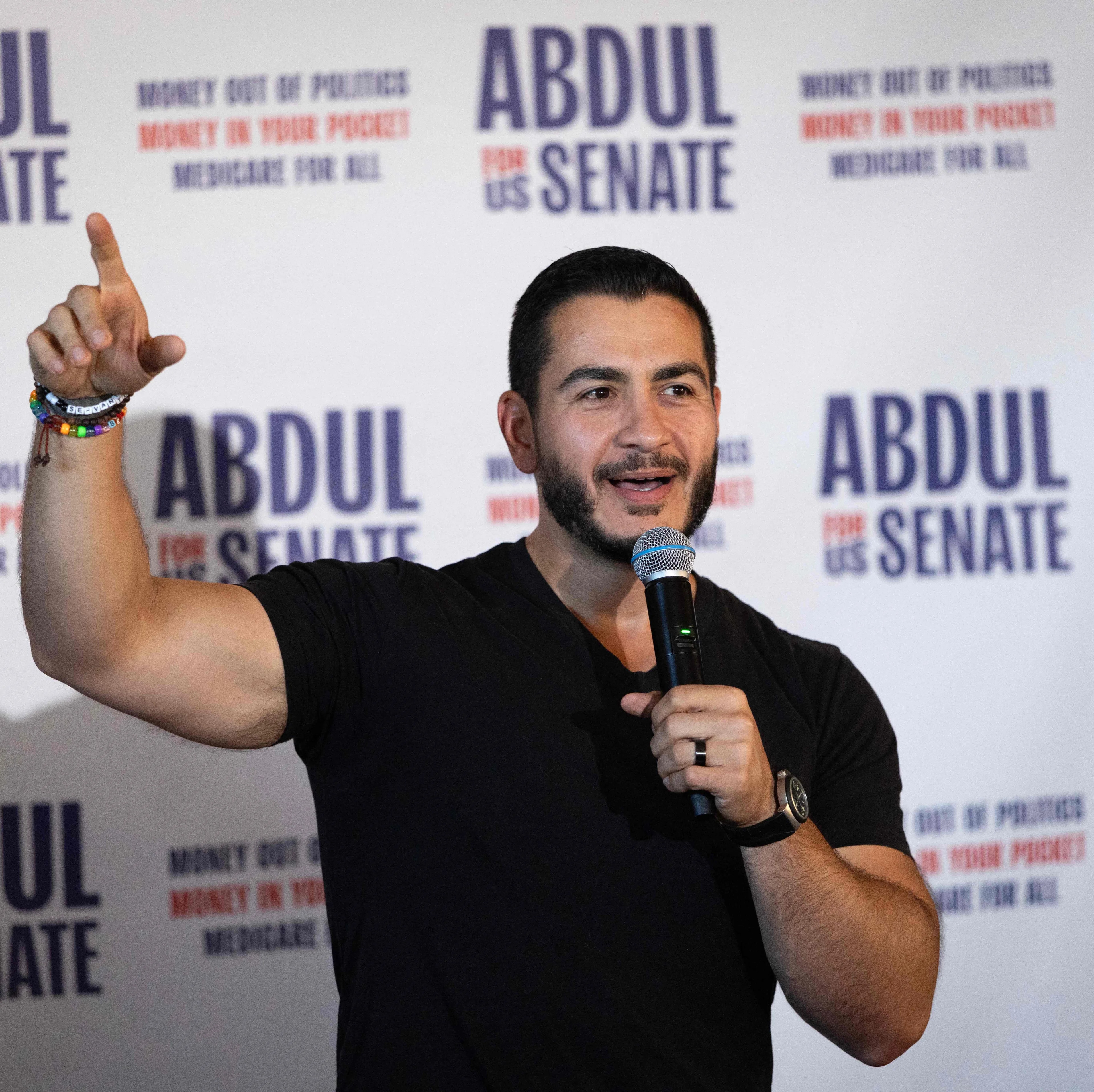 Abdul El-Sayed
