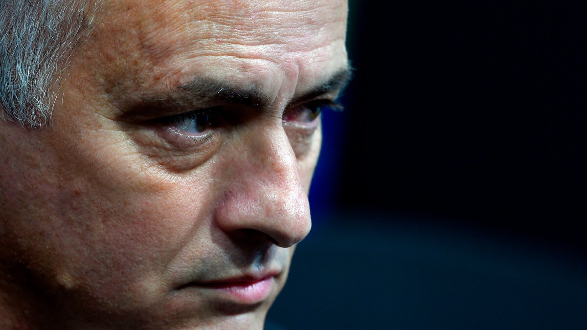 Er Mourinho riktig mann for Tottenham?