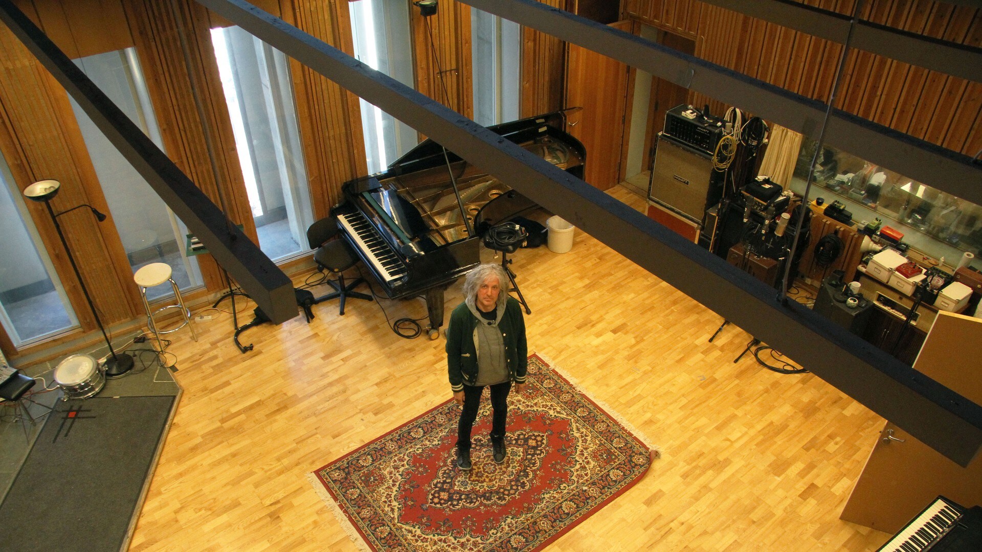 Legger Ned Legendarisk Studio NRK Vestland