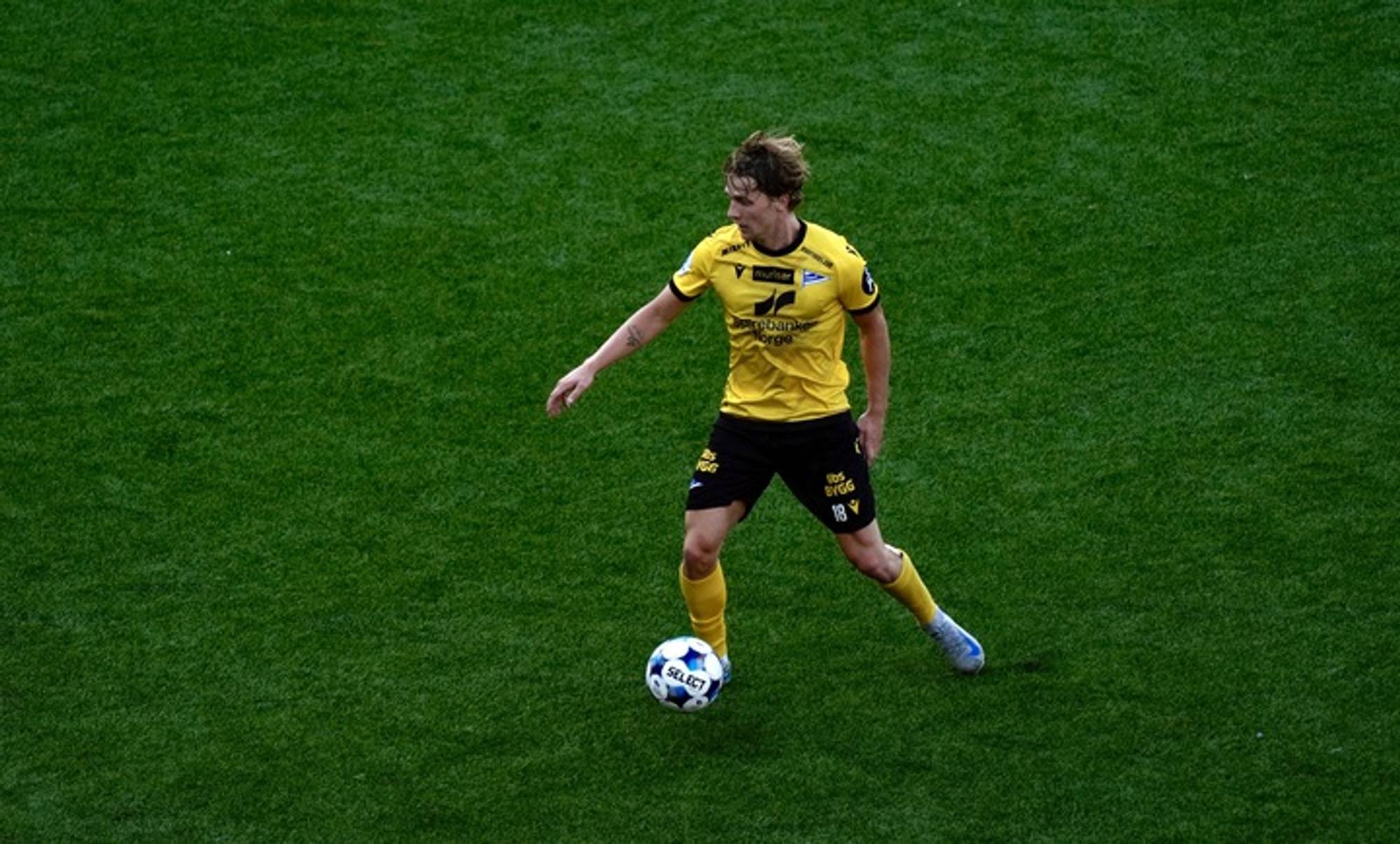 Mikael Ugland, IK Start