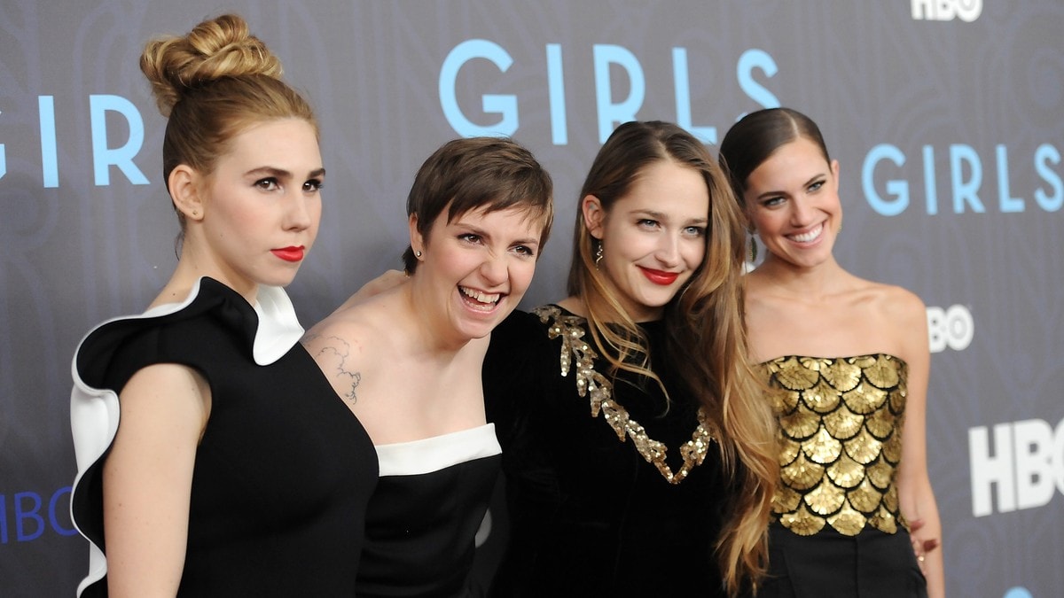 Ny sesong av «Girls»