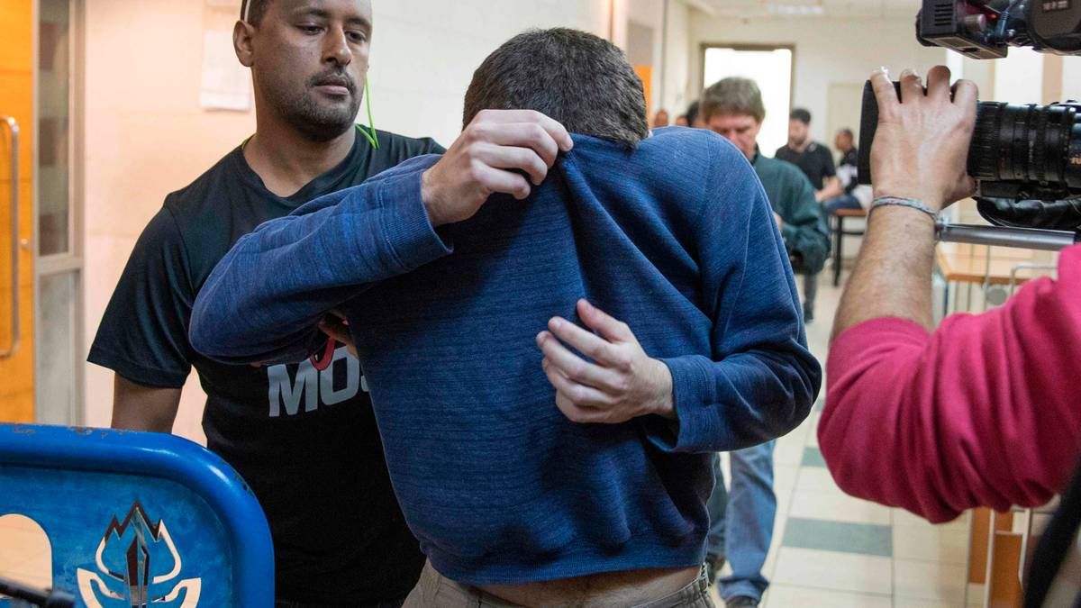Søkte asyl i Norge: Dømt for over tusen bombetrusler i Israel