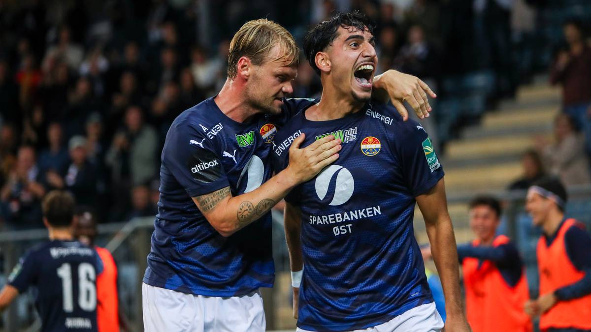Strømsgodset sjokkerte fra start – herjet med Molde