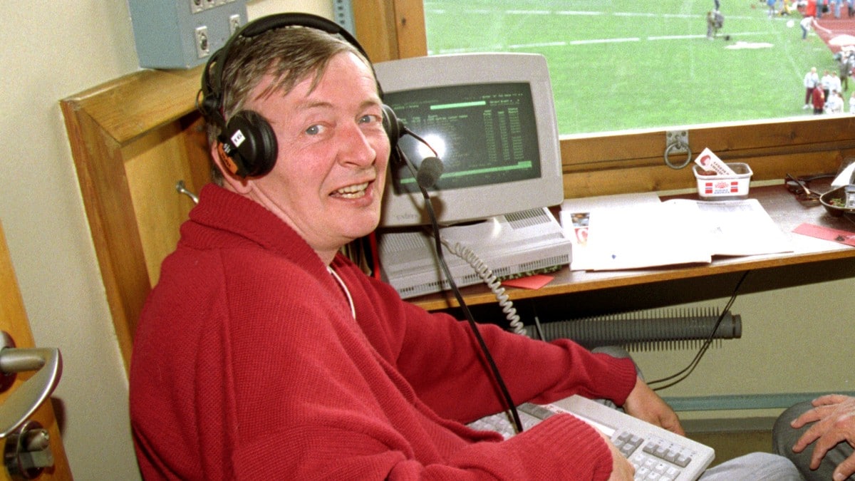 Radiolegenden Ole-Jacob Jorsett er død