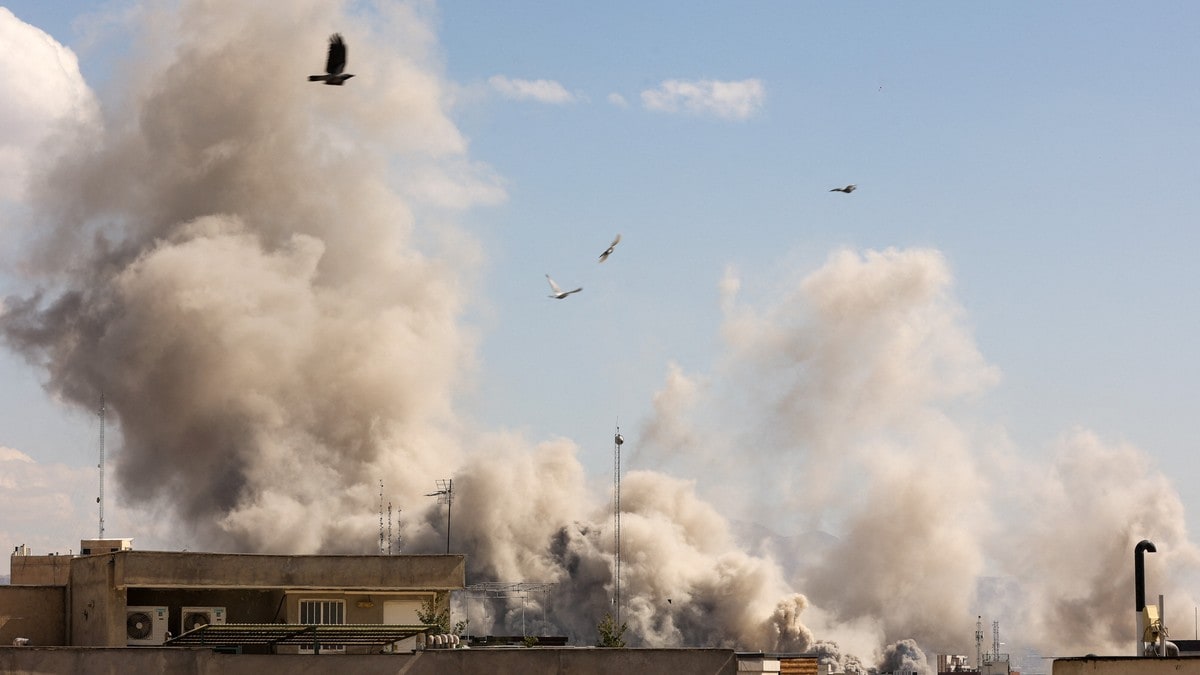 Eksperter: Alt tyder på at Mossad og CIA hadde agenter på bakken i Iran