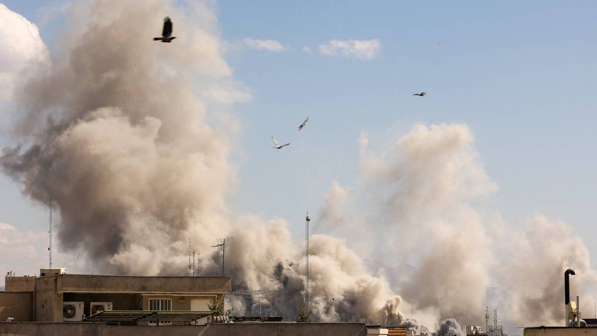 Eksperter: Alt tyder på at Mossad og CIA hadde agenter på bakken i Iran