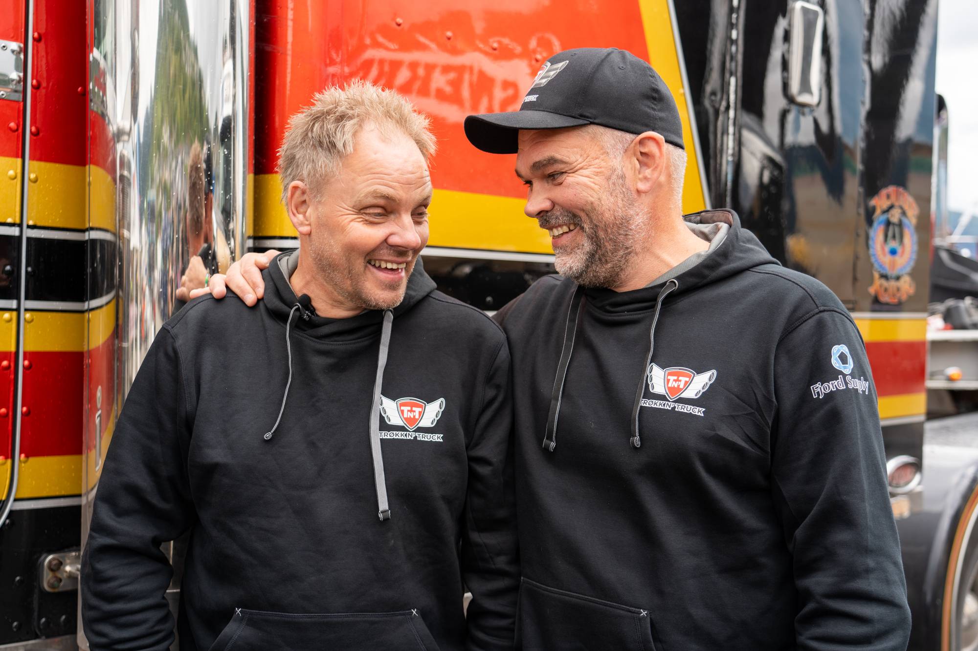 Trøkk n' Truck