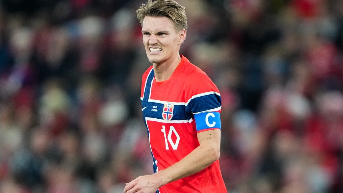 La merke til spesiell Ødegaard-detalj: – En kaptein verdig