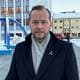 Allan Klo / NRK Terje Rogde, ordfører i Hammerfest