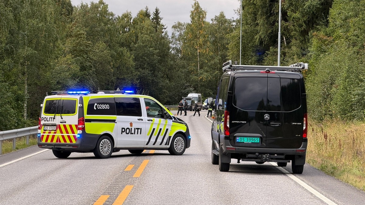 Siktet for bildrap i Gjøvik løslates