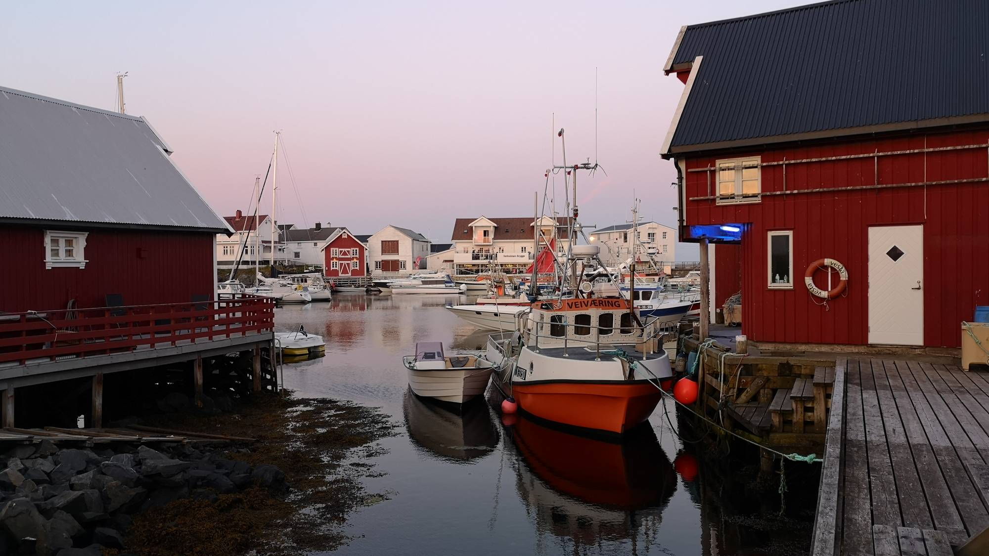 Veiholmen