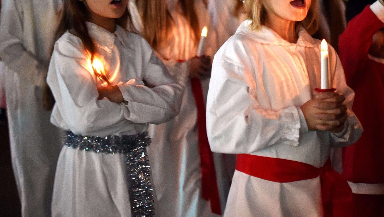 Hvorfor Feirer Vi Santa Lucia