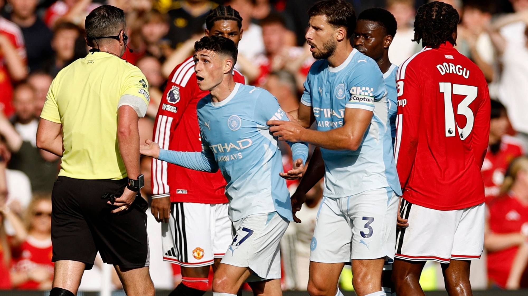 Phil Foden Manchester City