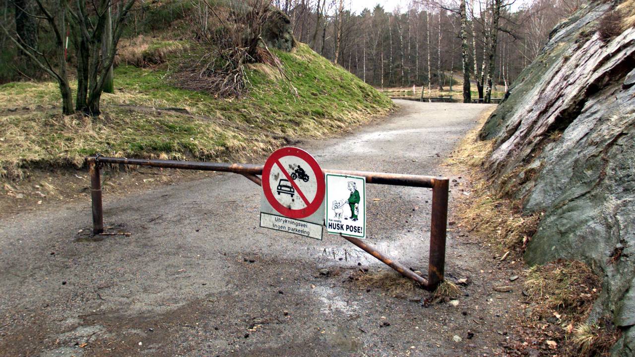 Bom Svarttjønn