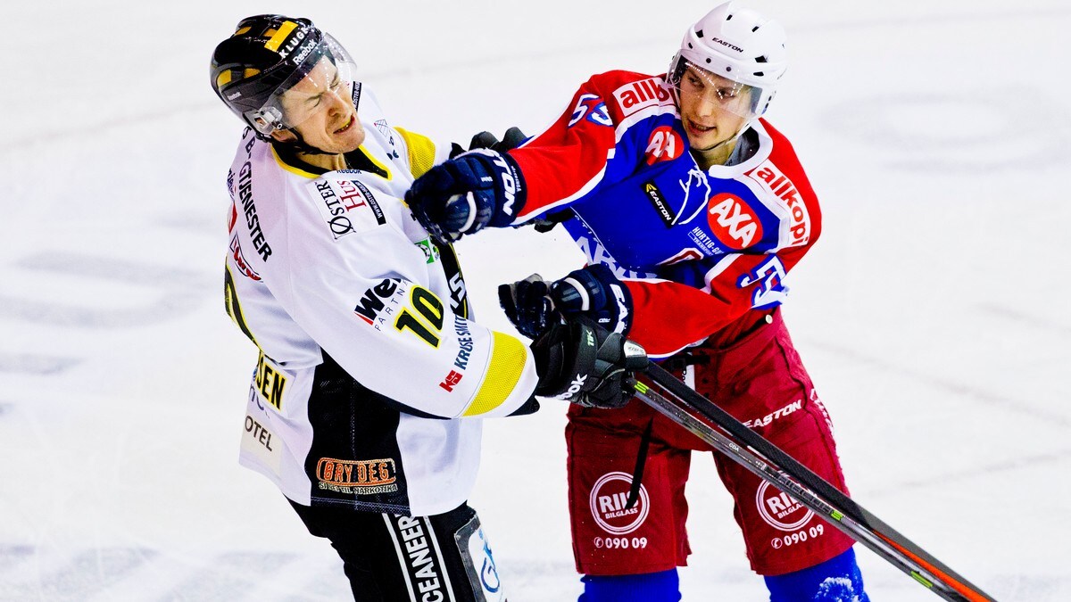Oilers Vant Over VIF I Jordal NRK Rogaland Lokale Nyheter TV Og Radio